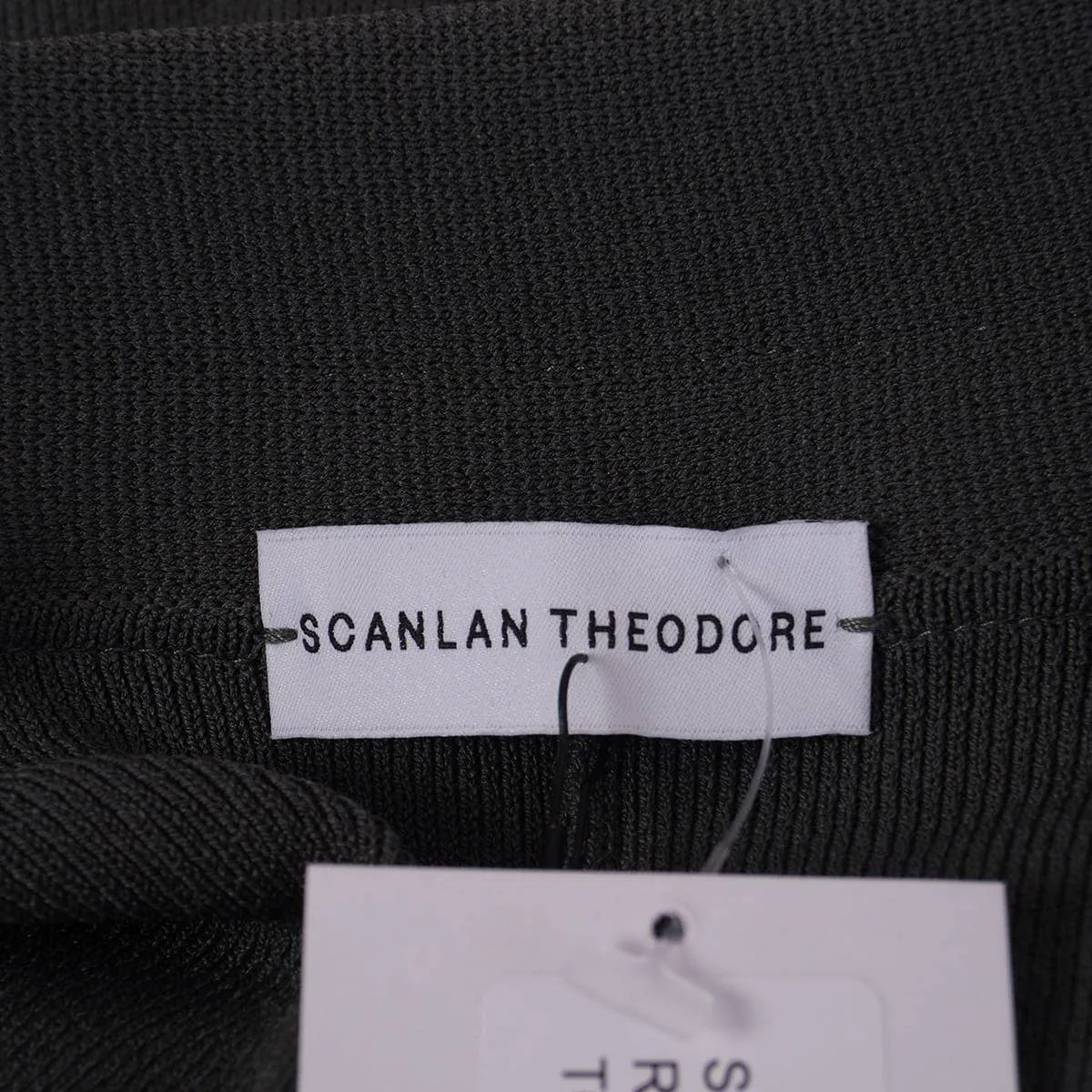 Scanlan & Theodore Vestido