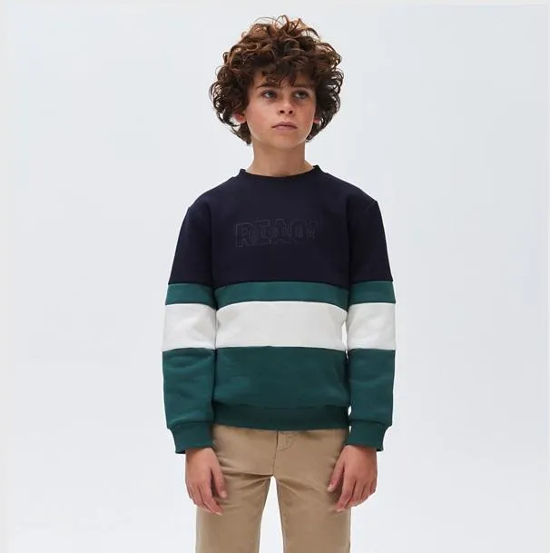 Sudadera chico Mayoral
