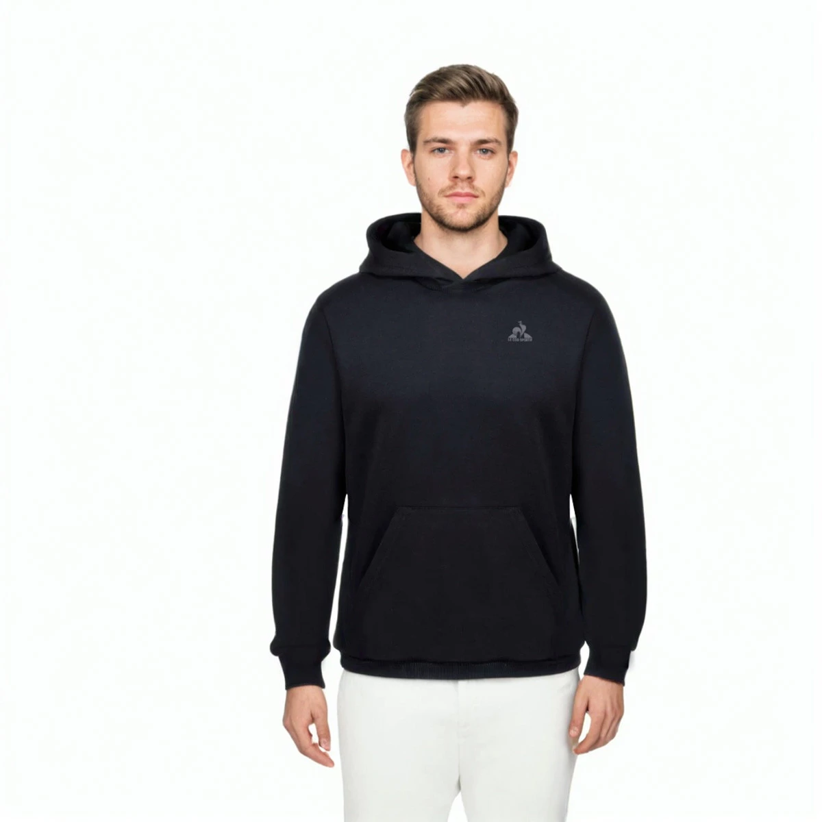 Sudadera Le coq sportif Ess T/T Hoody N°2 M