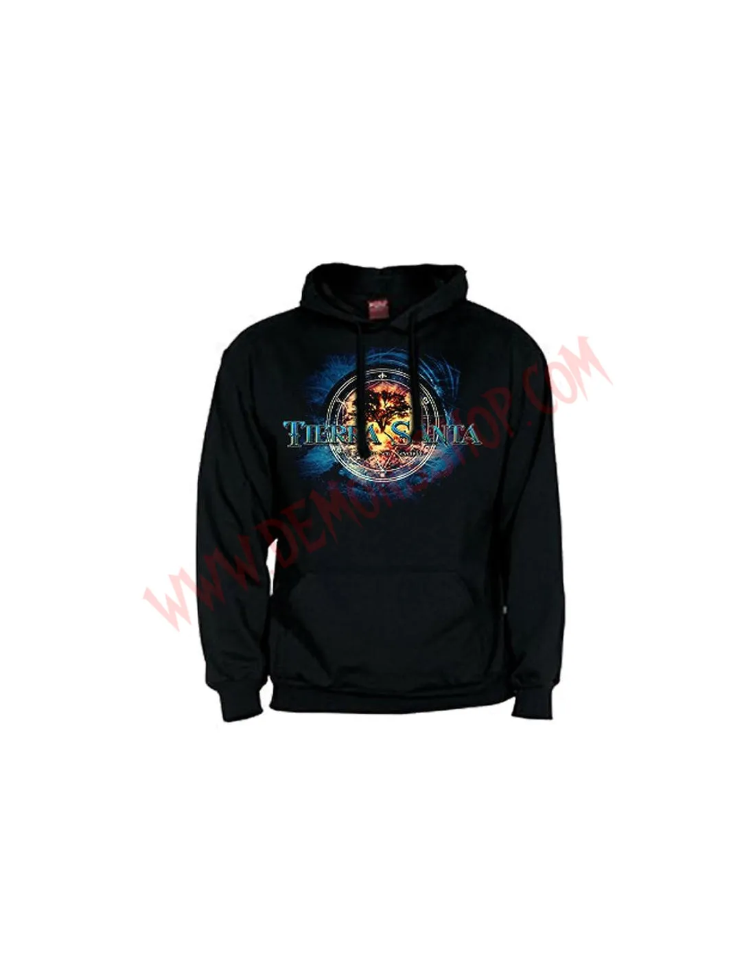 Sudadera Tierra Santa