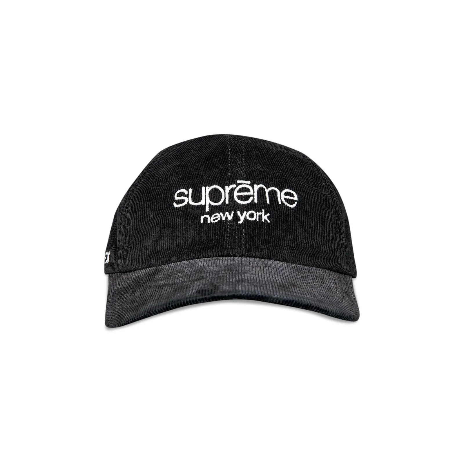 Supreme GORE-TEX Corduroy Classic Logo 6-Panel