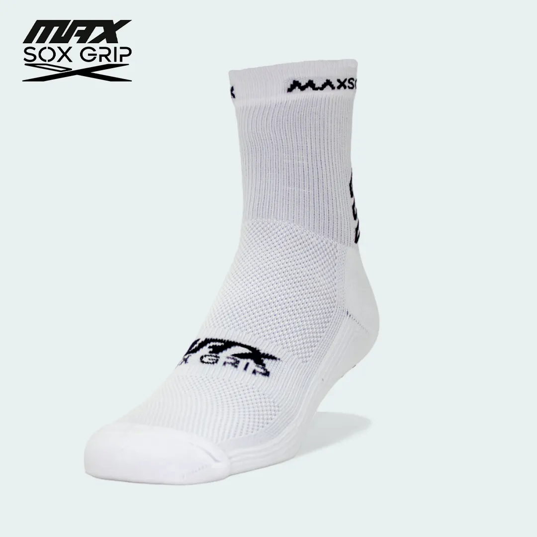 TECNICA ANTIDESLIZANTES MAX SOX BLANCO X NEGRO