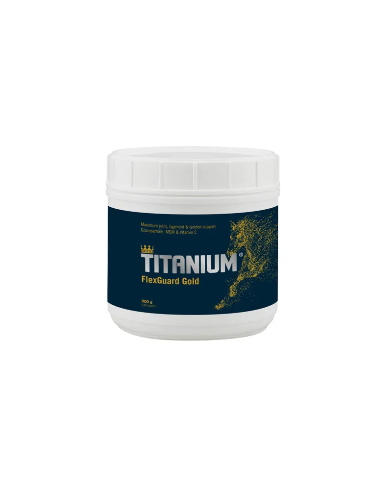TITANIUM® FlexGuard Gold