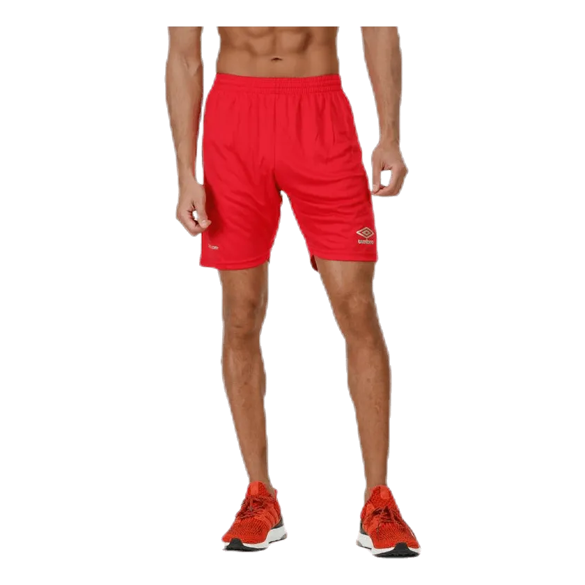 Umbro Core Shorts Red