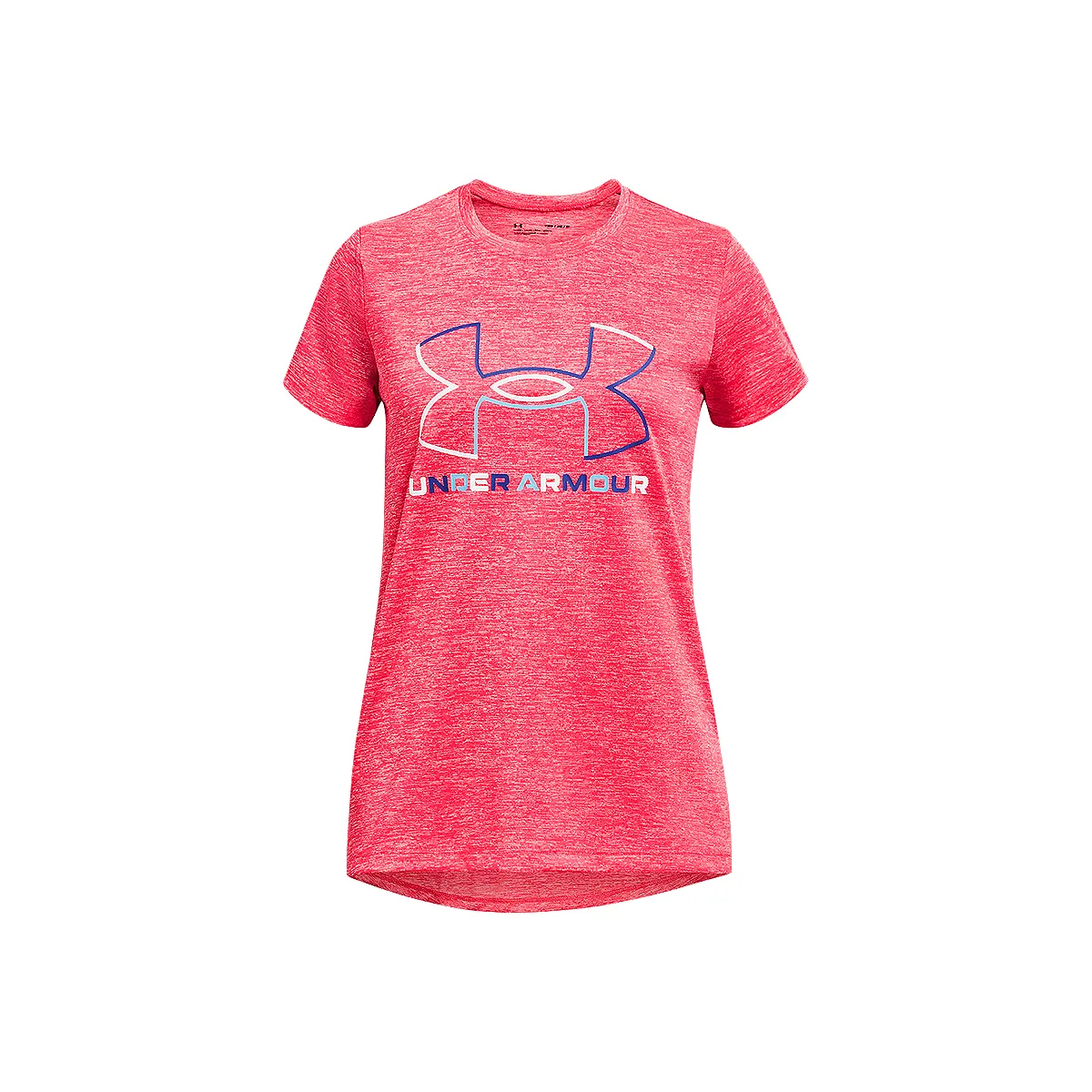 Under Armour Remera Bl Twist Ss – Niña – 1366083683