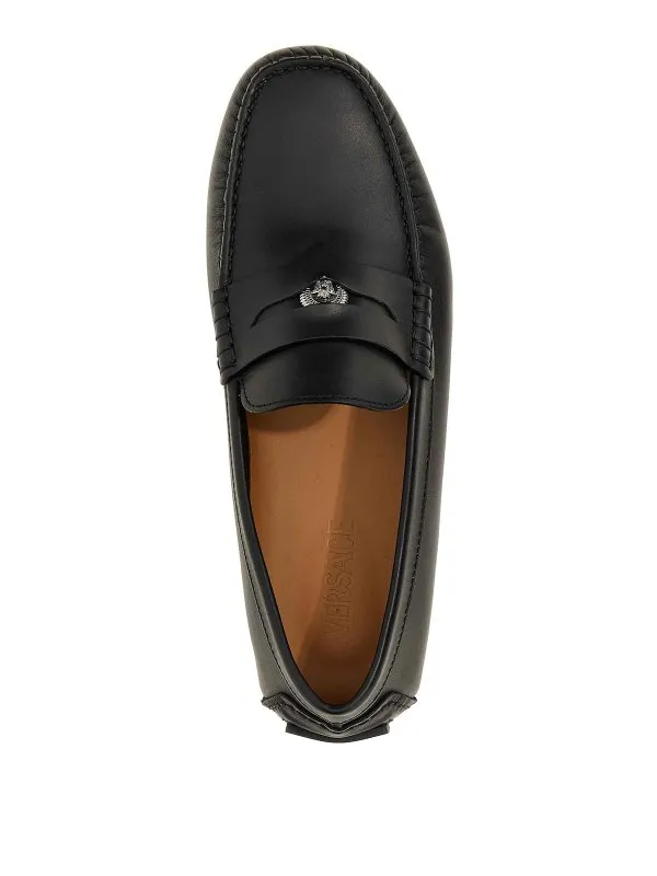 Versace Mocasines - Medusa Biggie