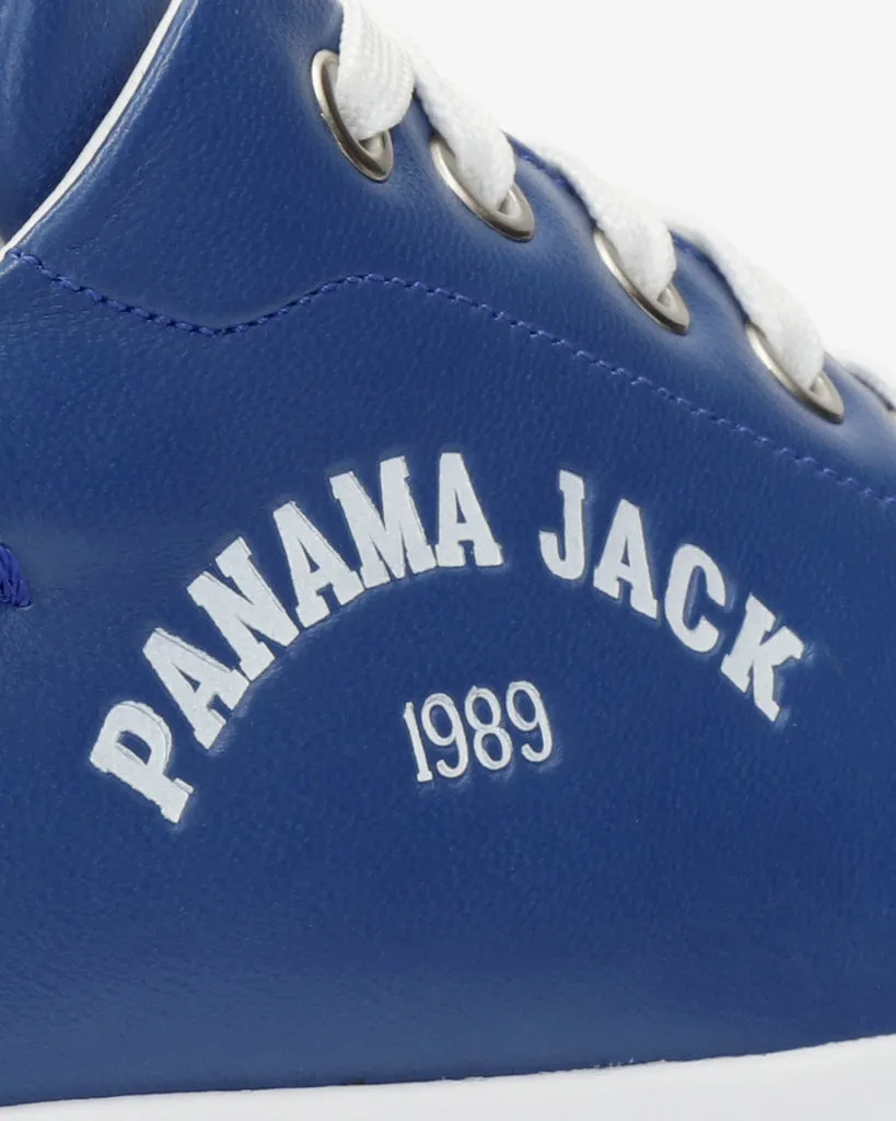 Yarumal B3 Sneakers de piel con forro interior de piel.