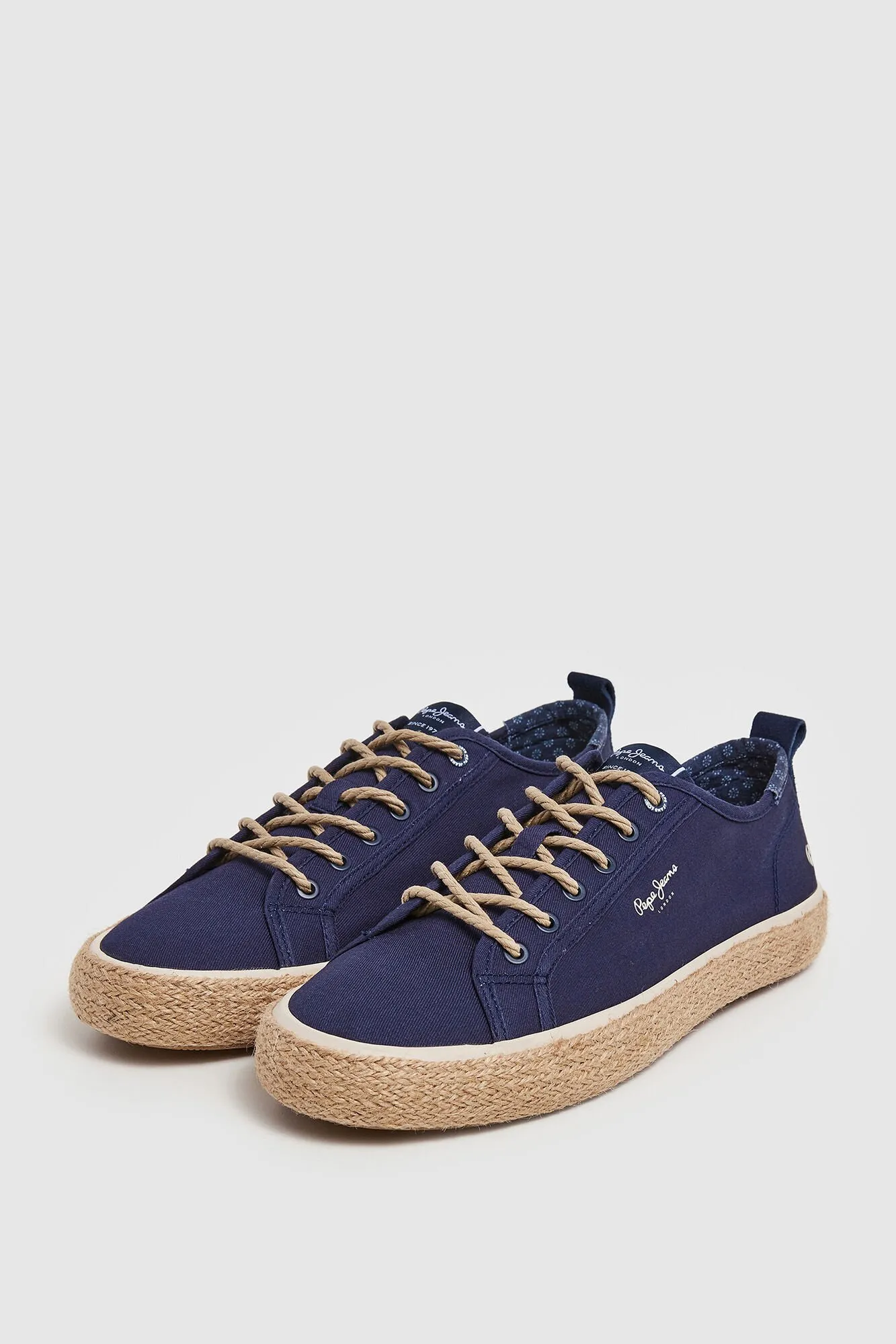 Zapatillas Clásicas En Algodón