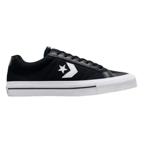 ZAPATILLAS CONVERSE SPORT CASUAL OX NEGRO BLANCO A10547C SNEAKER