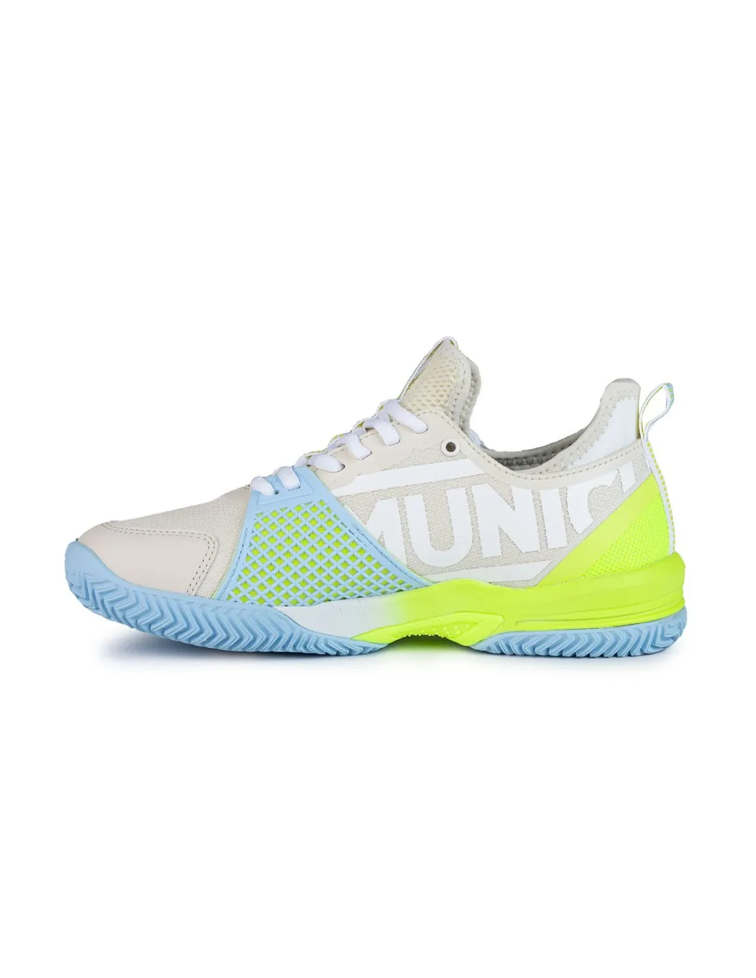 Zapatillas Munich Oxygen 48 Padel 4031048