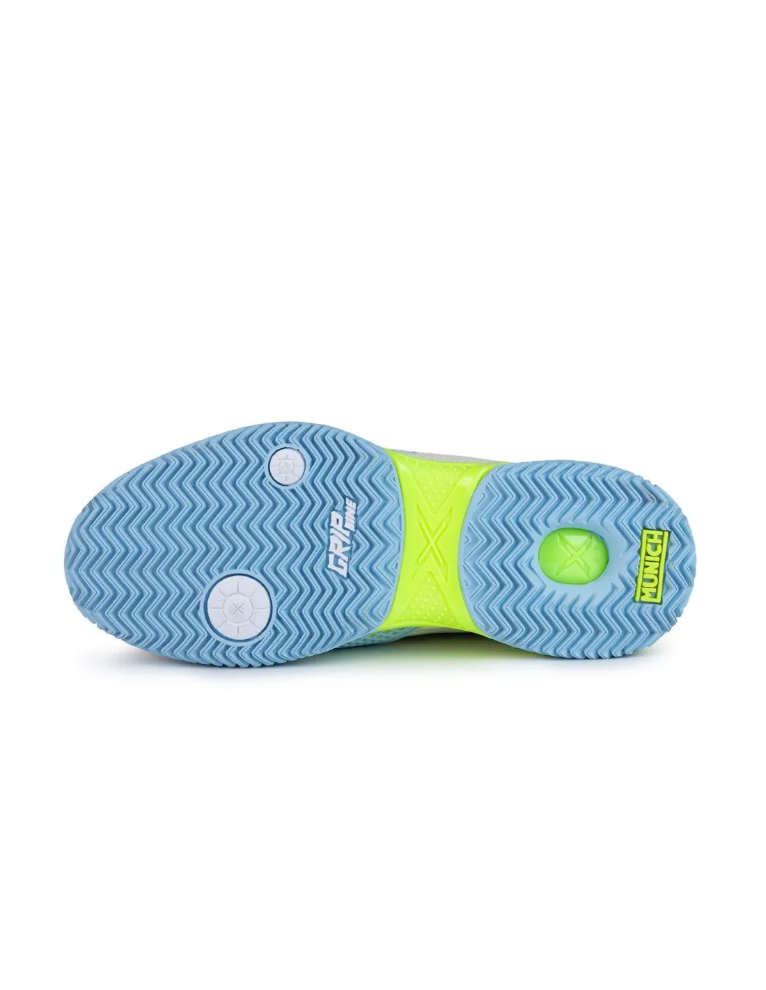 Zapatillas Munich Oxygen 48 Padel 4031048